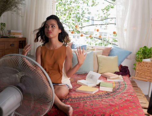 Upstairs Hotter Than Downstairs? HVAC Solutions for Decatur Homes