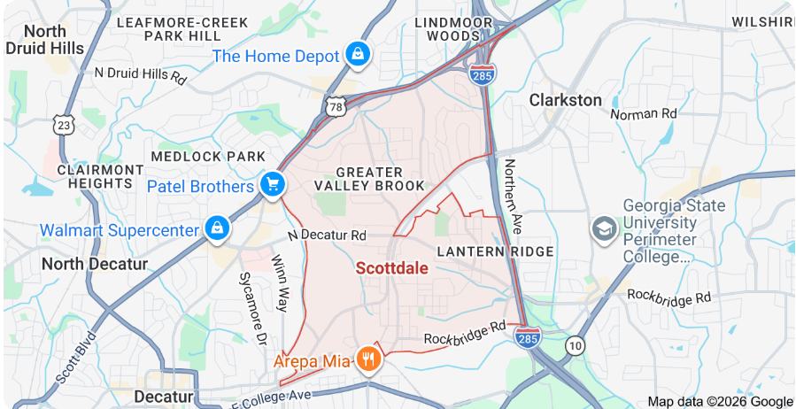 Scottdale, GA Air Conditioner Repair