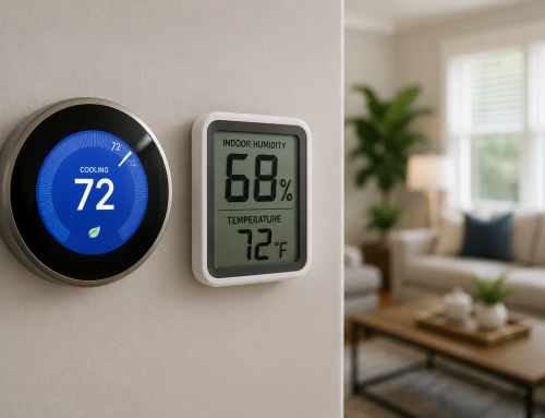 Why Is My House So Humid Even Though the AC Is Running?